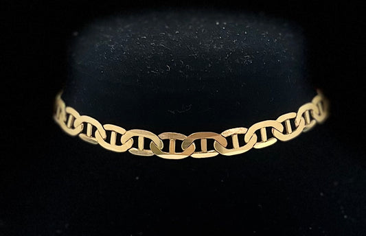 14 K Gold Bracelet B4