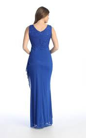 Evening Gown C-6570-L