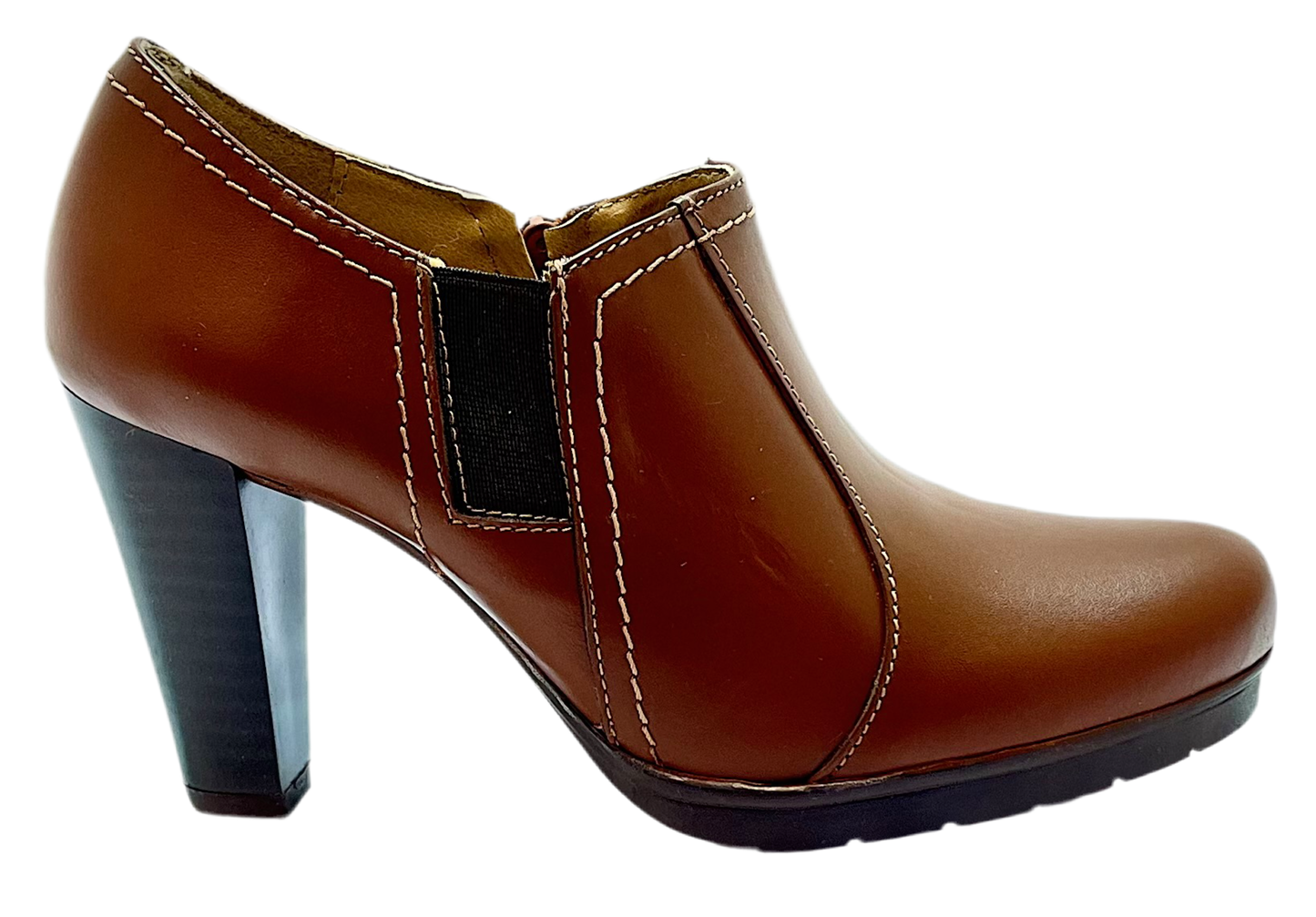 Woman’s Heeled Boots W311