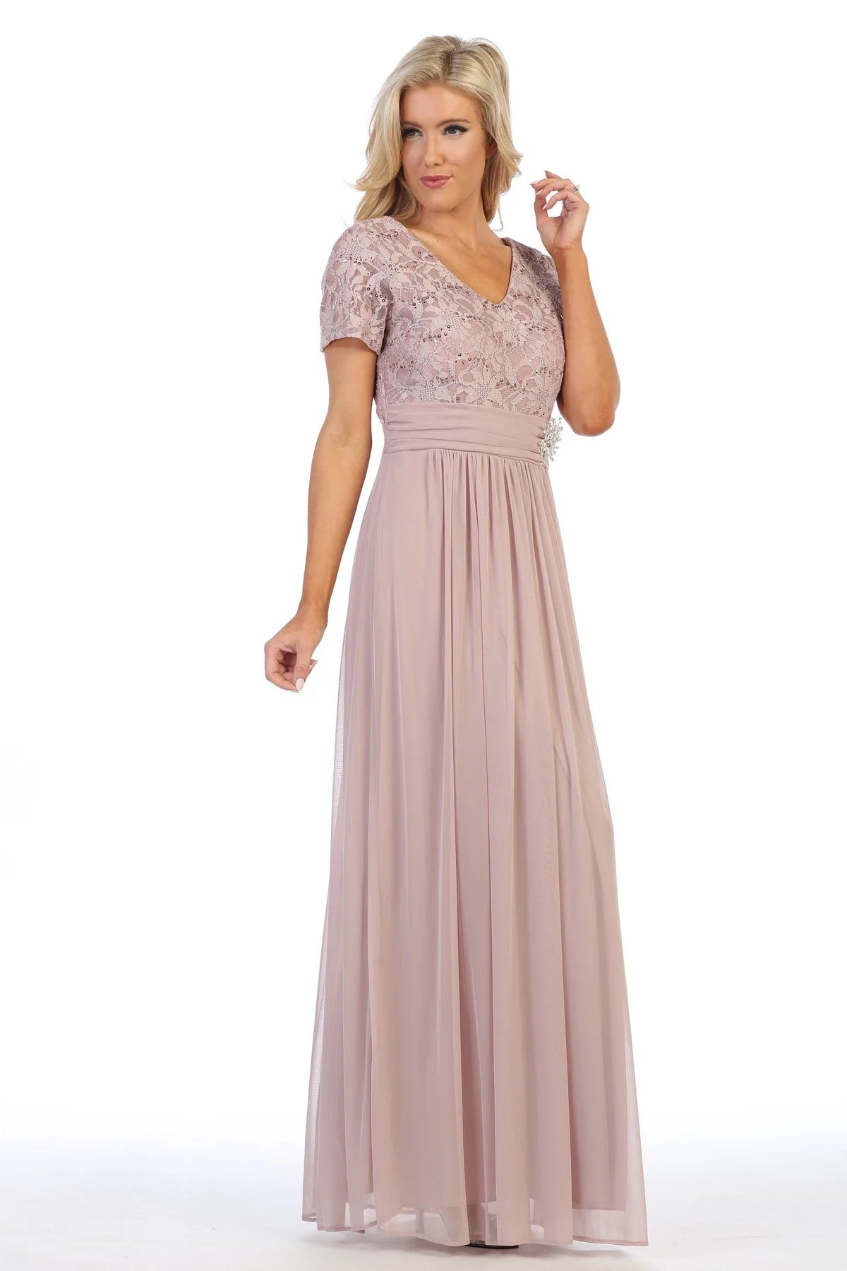 Evening Gown C-6320-L