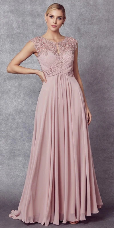 Evening Gown JC-585