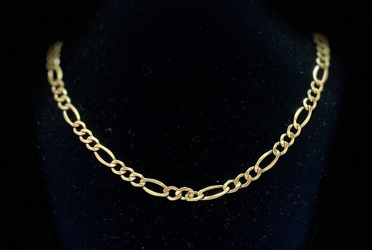 14K Gold Necklace N2