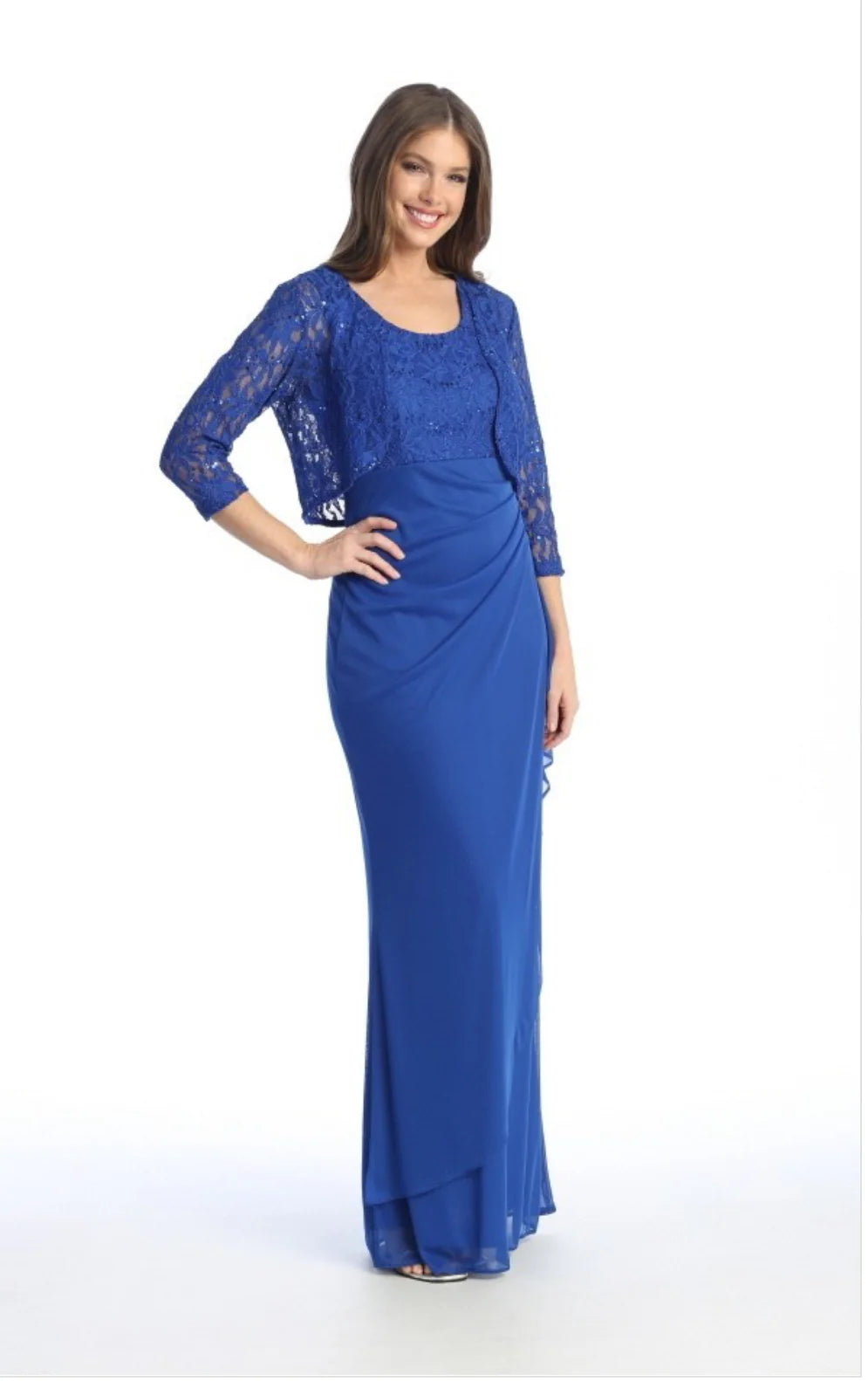 Evening Gown C-6570-L