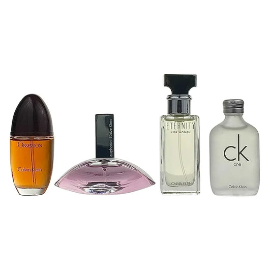 Calvin Klein Perfume Set