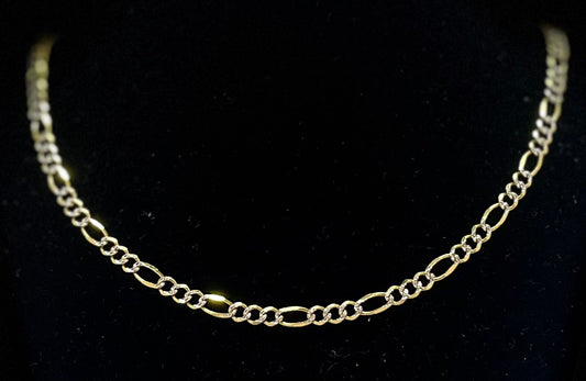 14K Gold Necklace N3