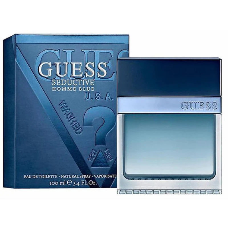 Guess Seductive Homme Blue