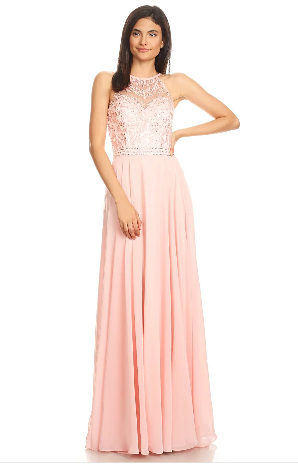 Evening Gown E-8111