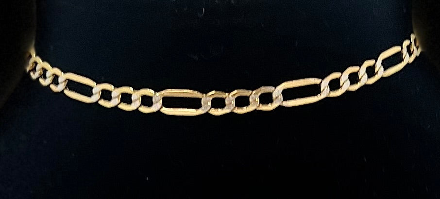 14K Gold Bracelet B7