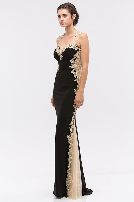 Evening Gown E-6006