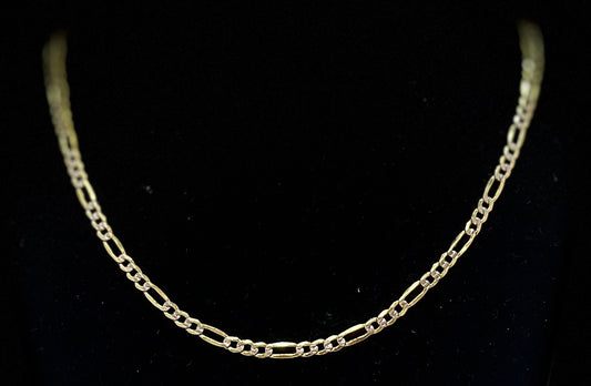 14K Gold Necklace N6