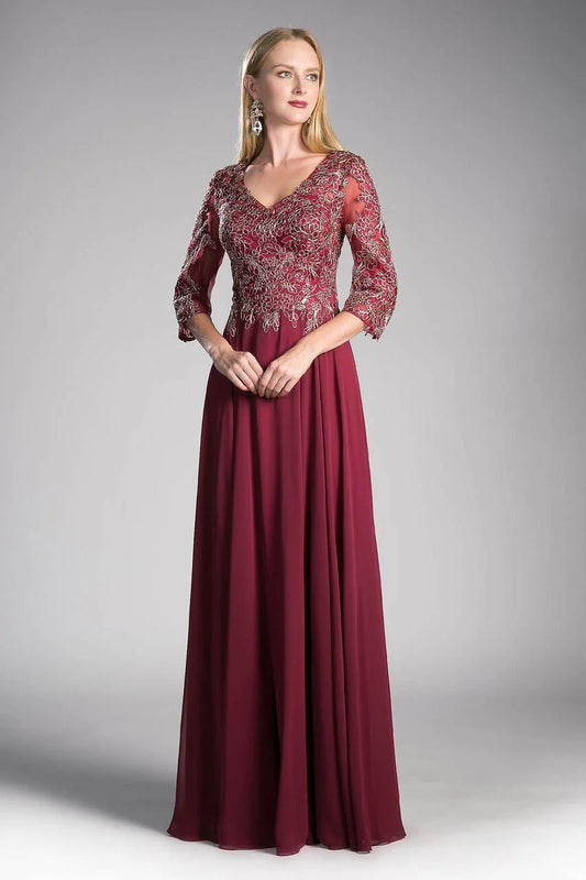 Evening Gown CD-CD0122