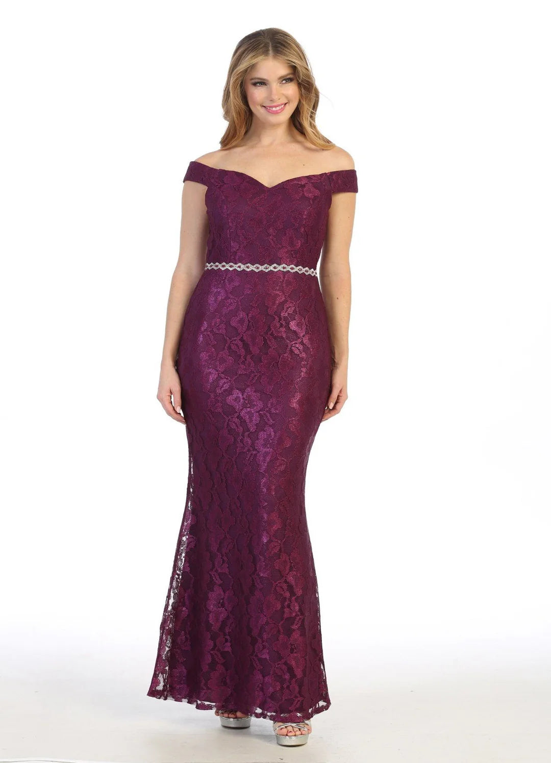 Evening Gown C-6409-L