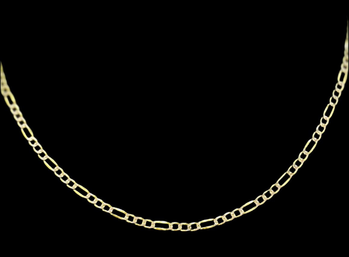 14K Gold Necklace N10