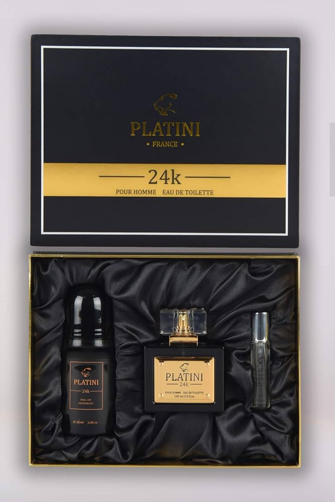 Platini 24K Body Set