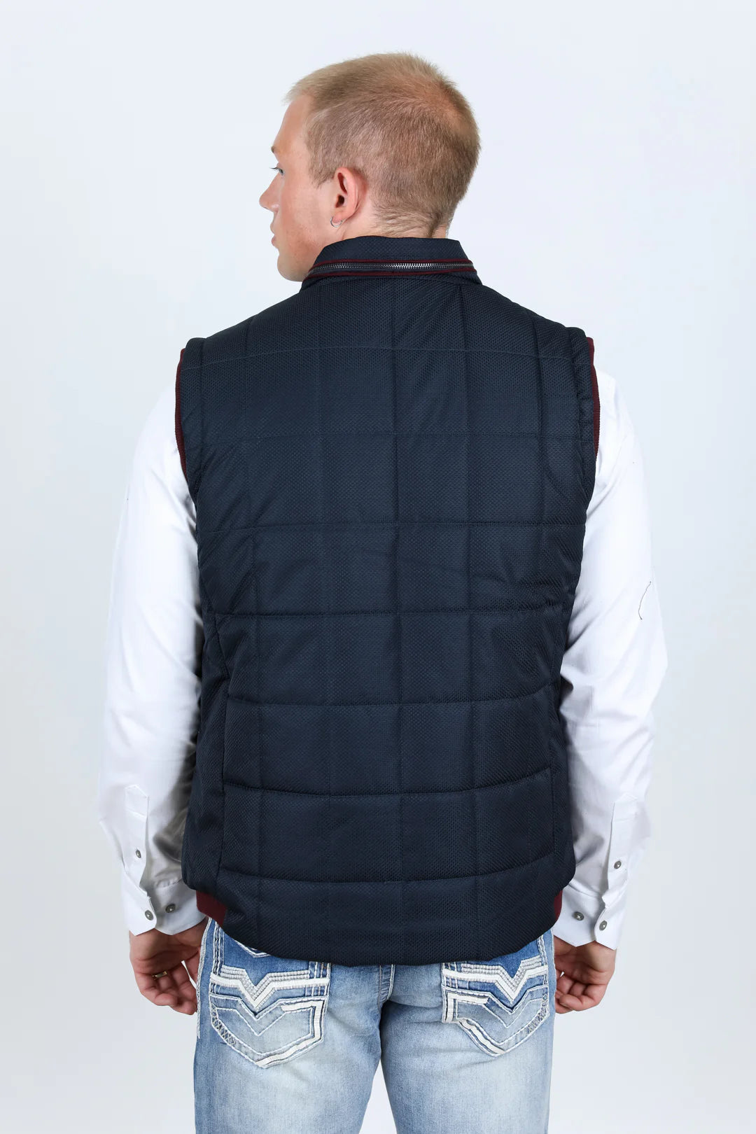 Quilted Vest VST9420