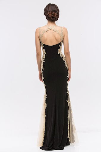 Evening Gown E-6006