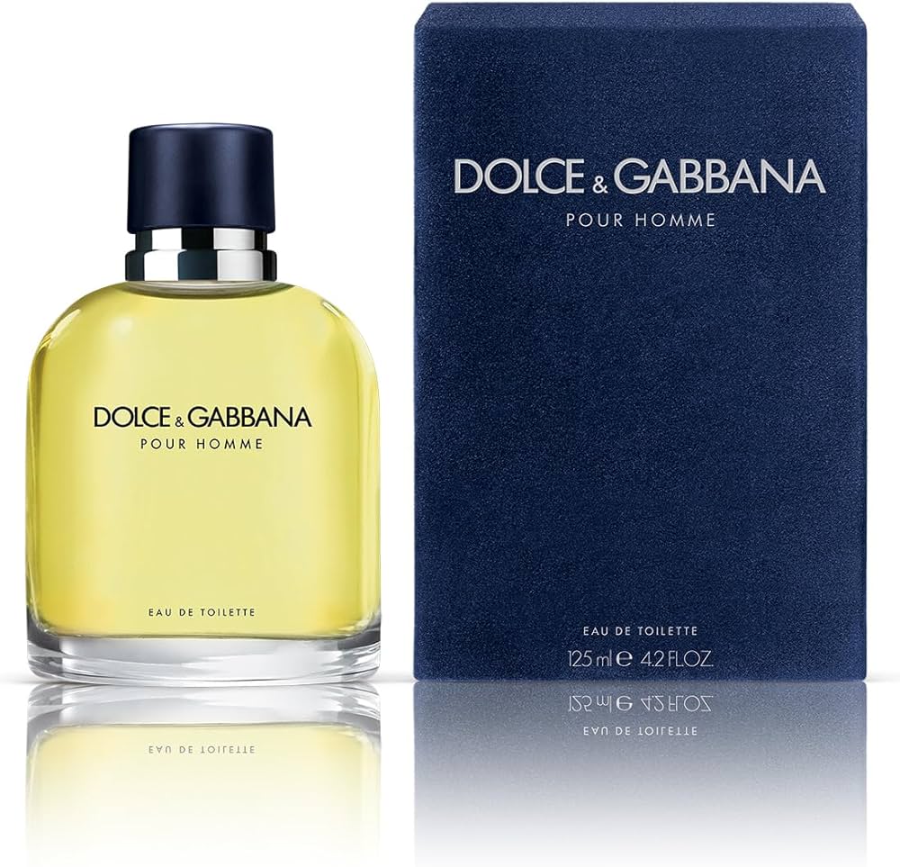 Dolce & Gabbana Pour Homme