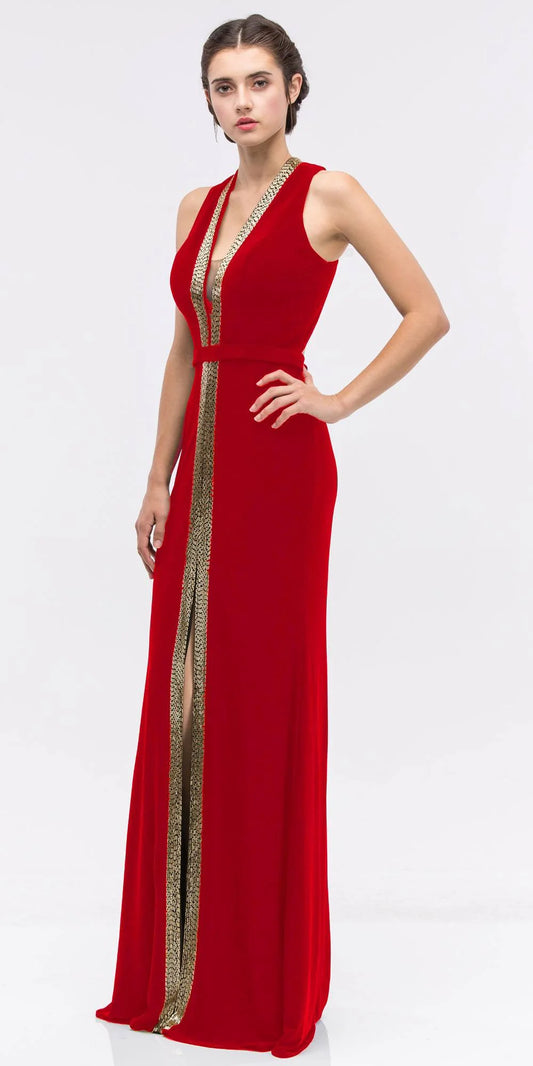 Evening Gown E-6030