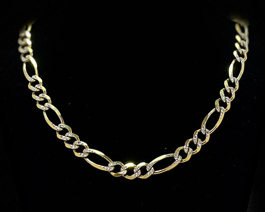 14K Gold Necklace N1