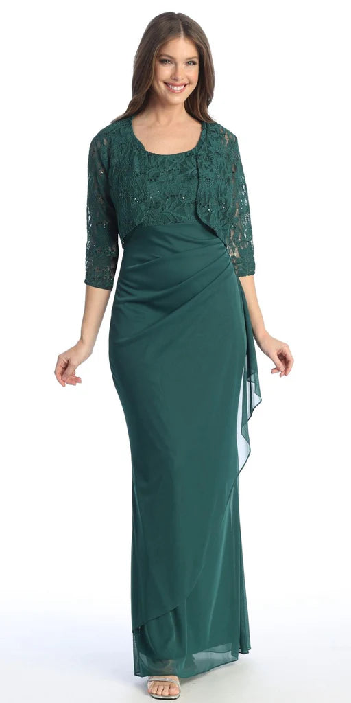 Evening Gown C-6570-L