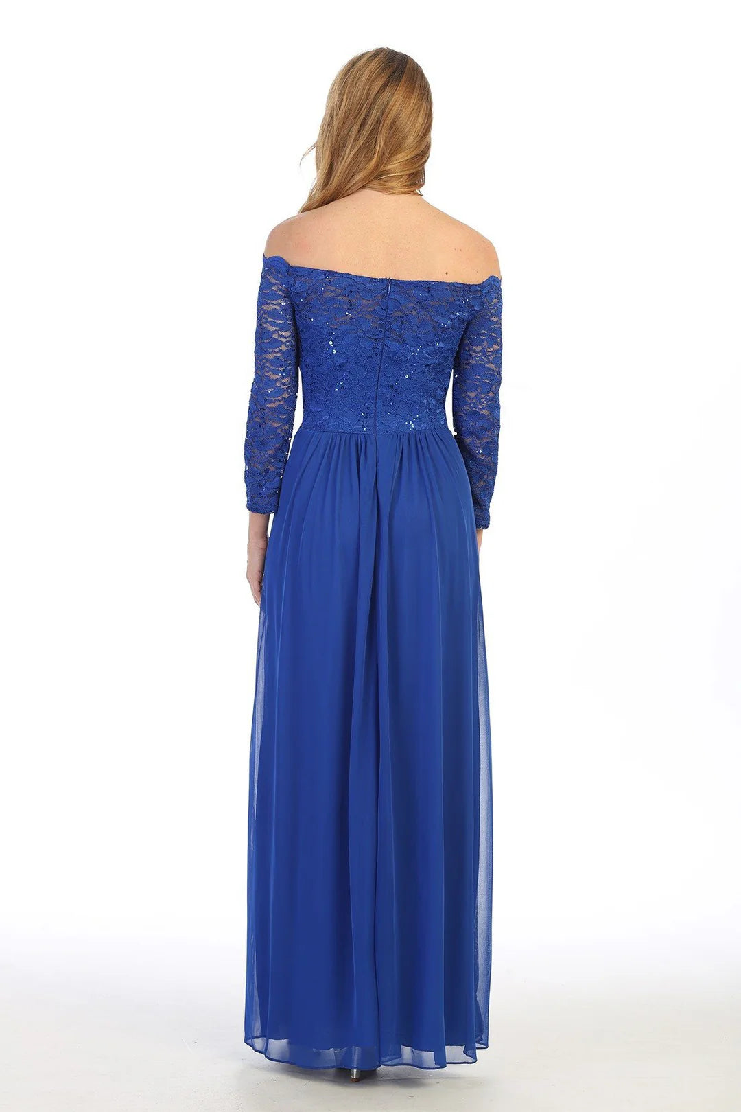 Evening Gown C-6468-L