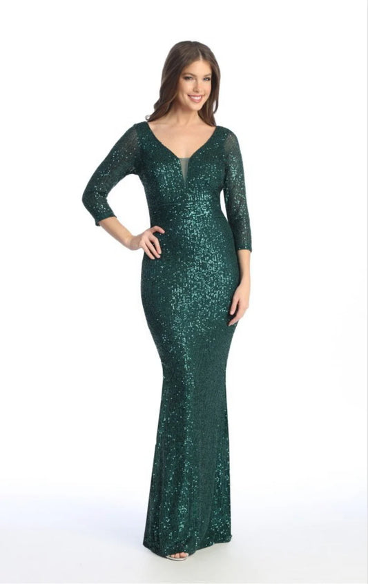 Evening Gown C-6571