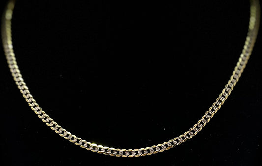 14K Gold Necklace N5