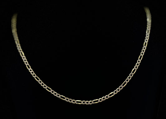 14K Gold Necklace N10