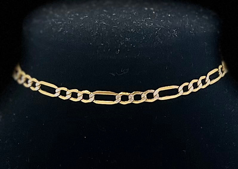 14K Gold Bracelet B7