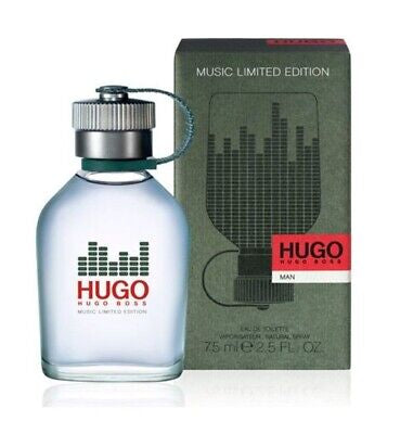 Hugo Boss Man Limited Edition