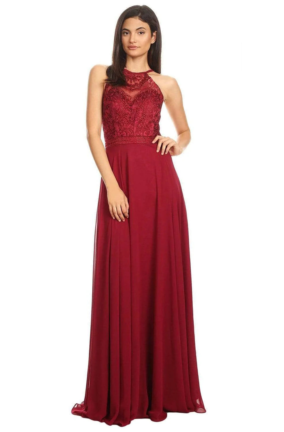 Evening Gown E-8111