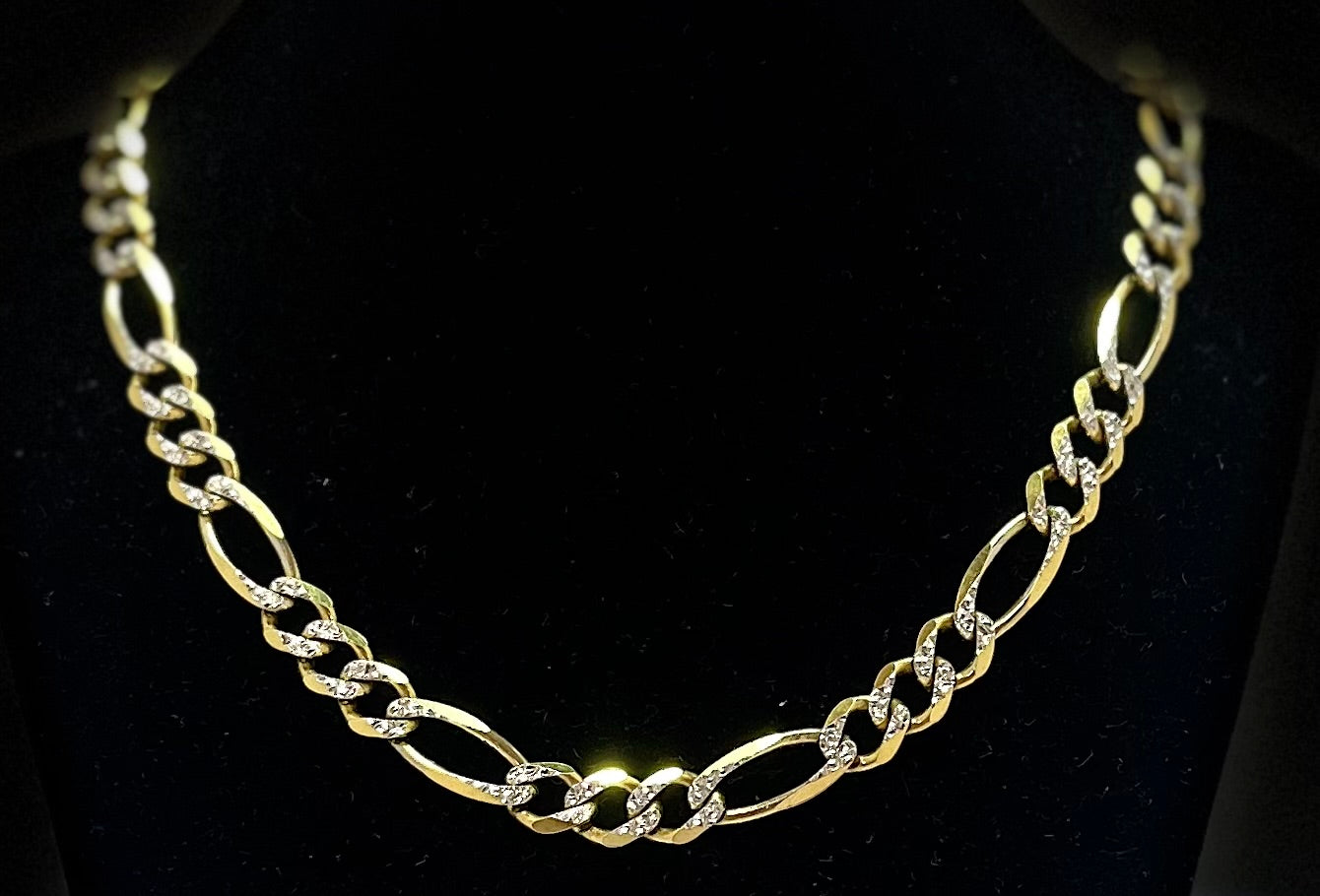 14K Gold Necklace N1