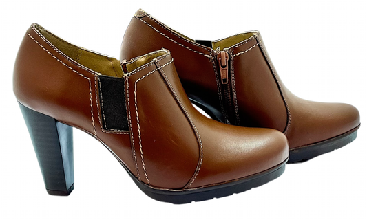 Woman’s Heeled Boots W311