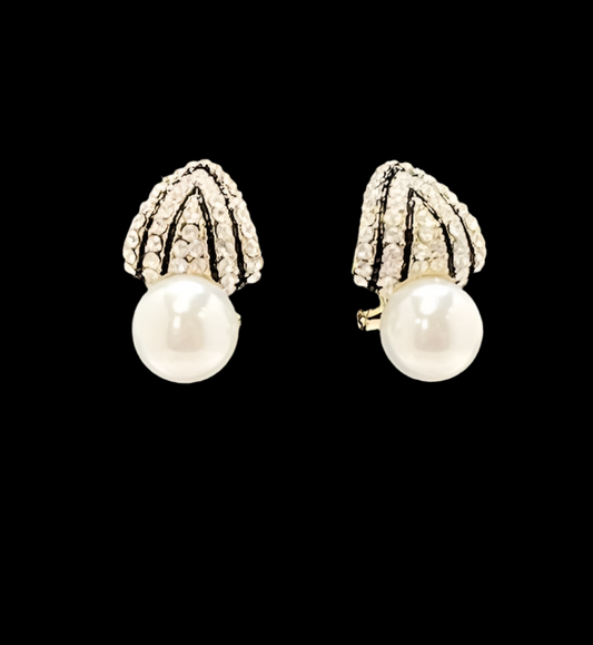 Jeweled Earrings E5