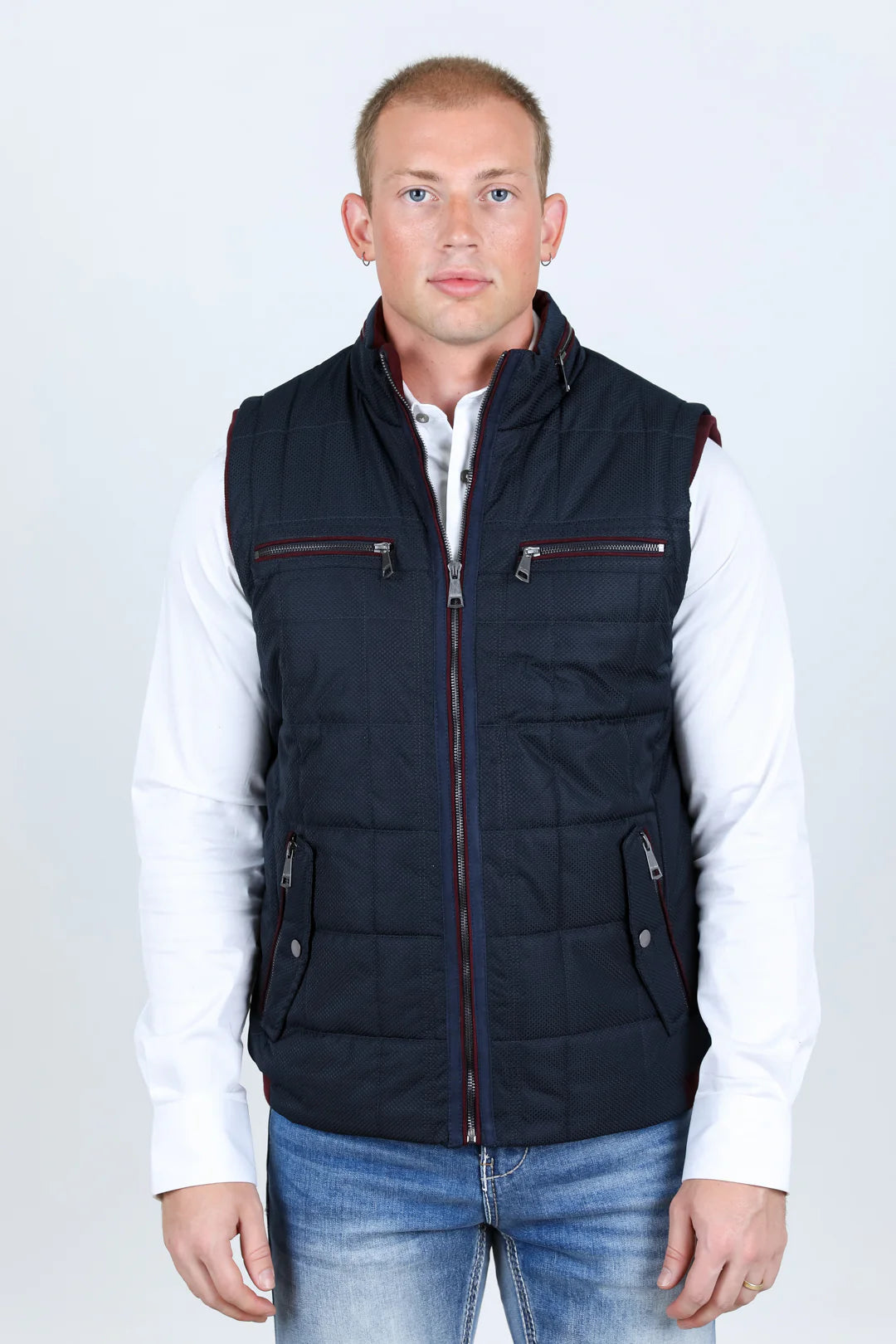 Quilted Vest VST9420