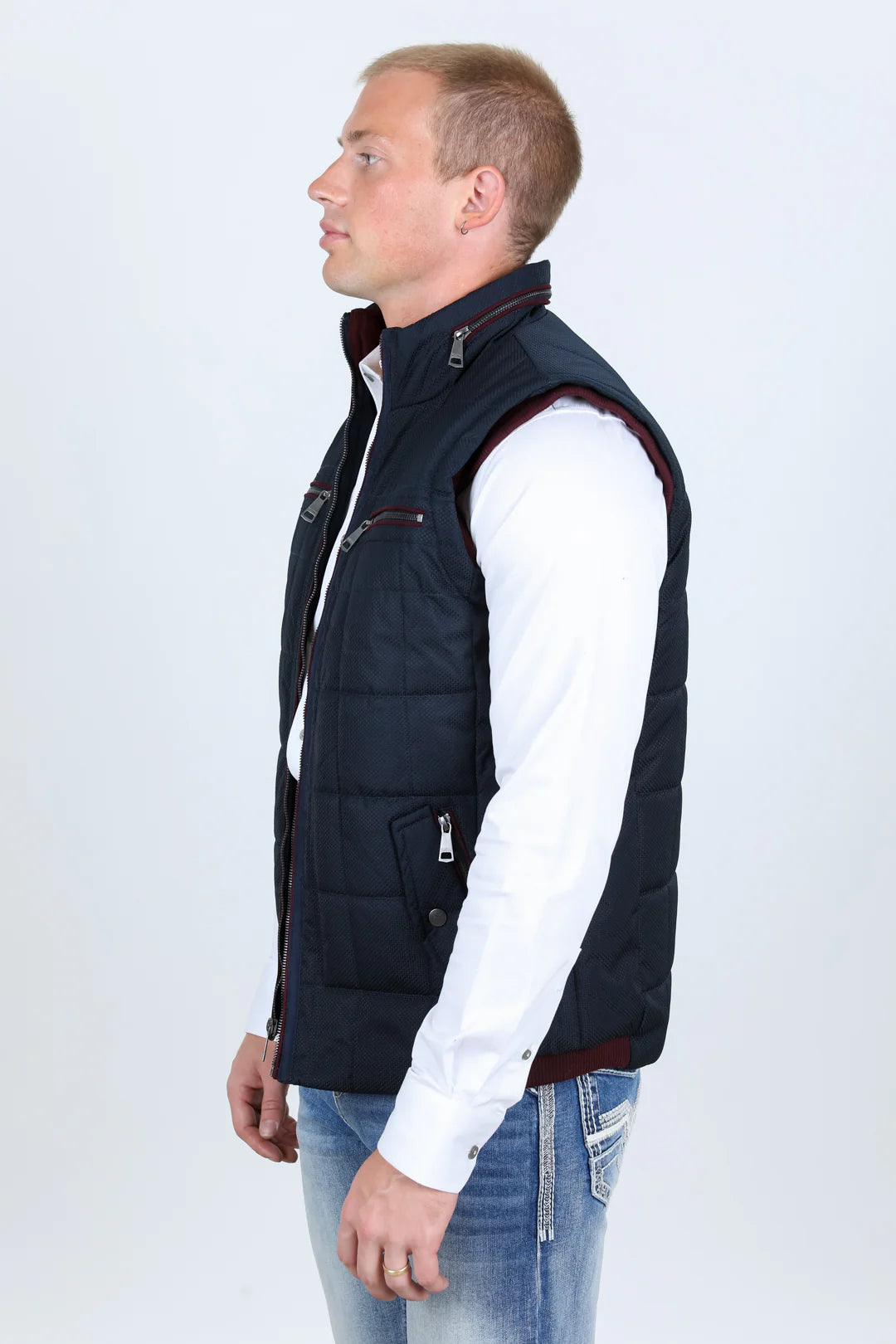 Quilted Vest VST9420