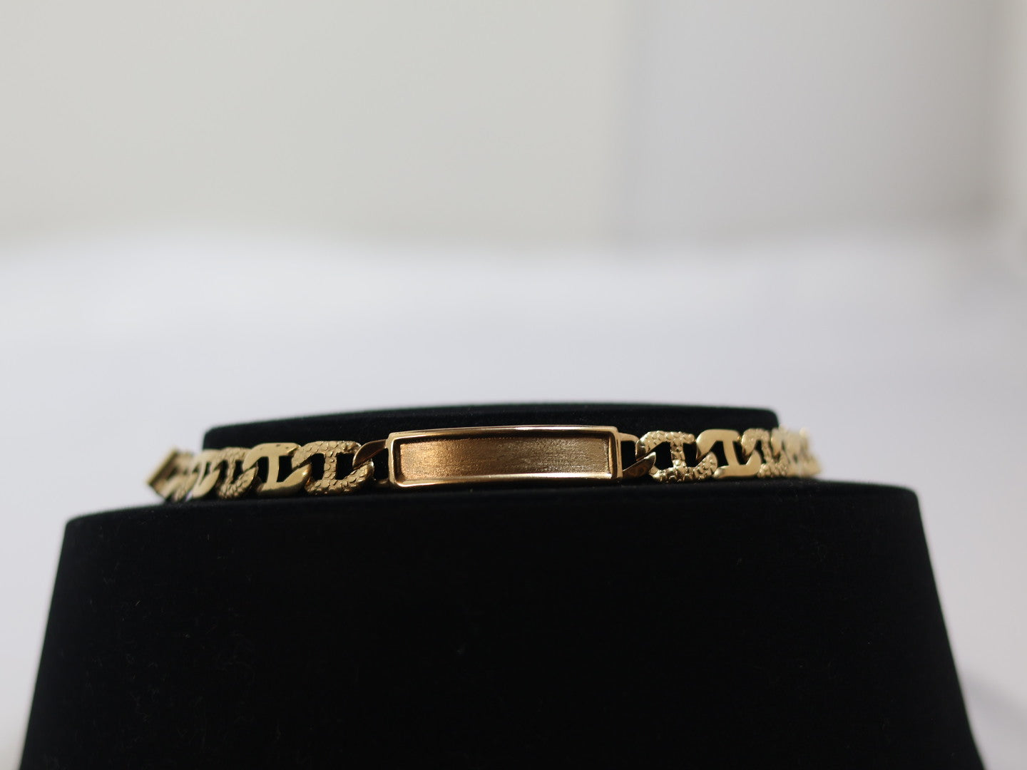 14K Gold Bracelet B2